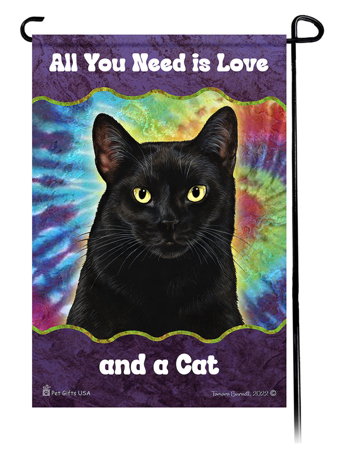 Halloween Howls Garden Flags