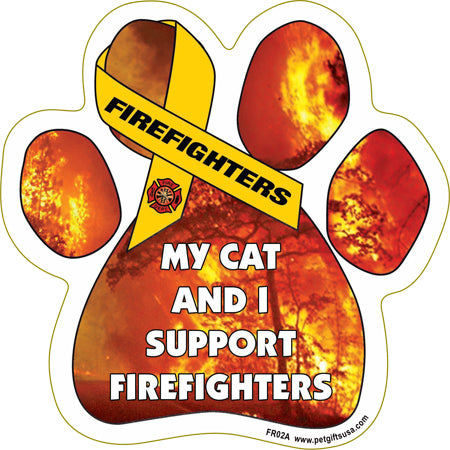 First Responders Magnets