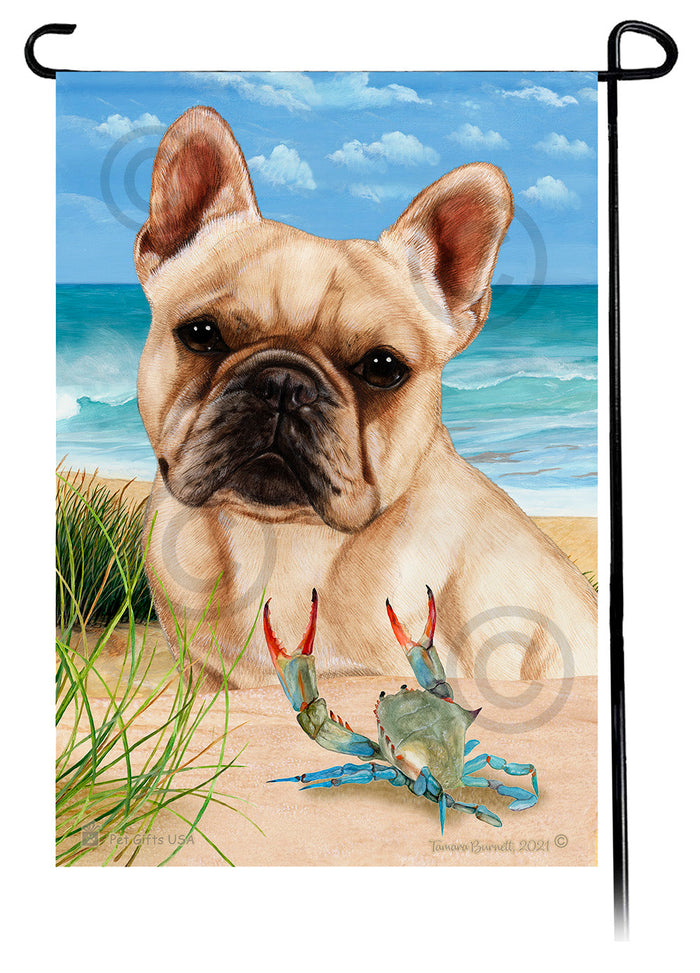 Summer Beach Garden Flags