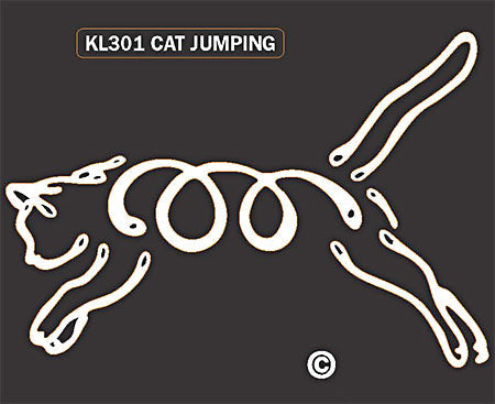 K-Lines Window Tattoos