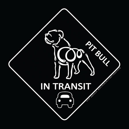 K-Line In Transit Tattoo Magnets