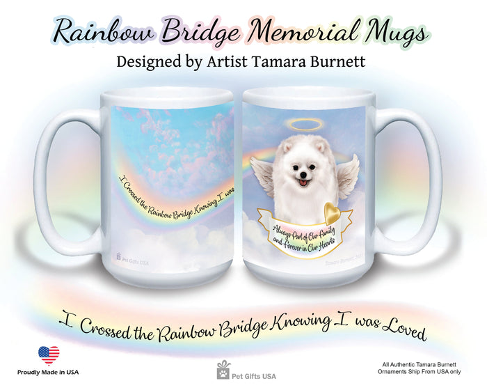 Memorial 15 oz Mugs - In Loving Memory Keepsakes