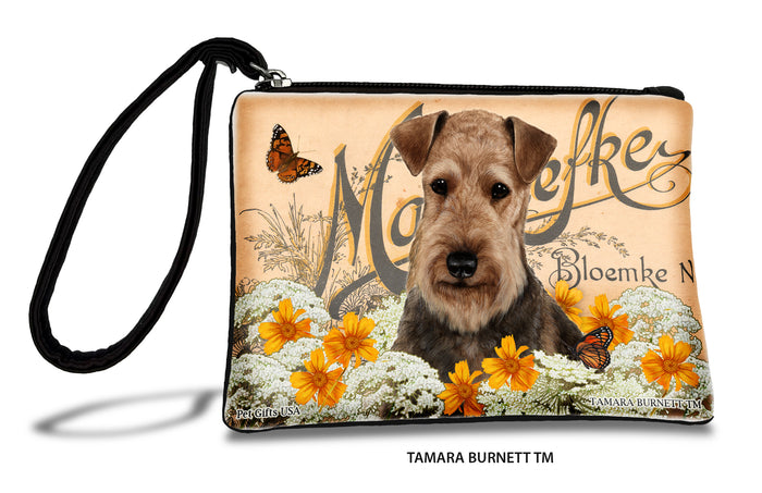 Airedale Zippees Pet Pouch