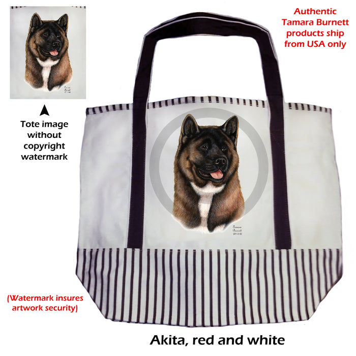 Akita - Tote Bag
