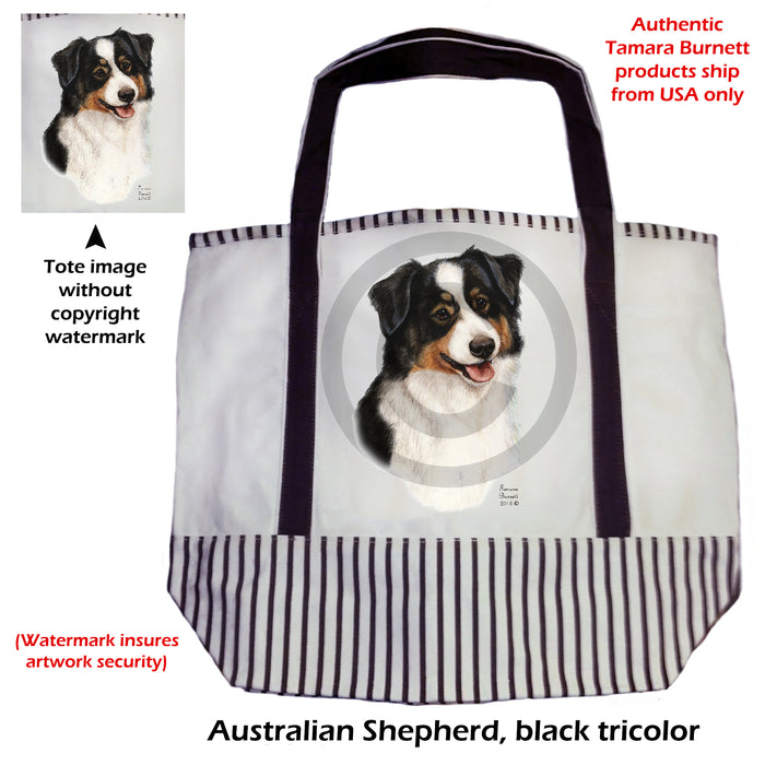 Australian Shepherd - Tote Bag