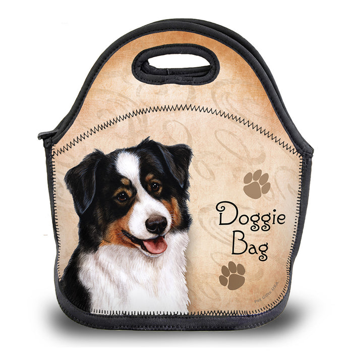 Australian Shepherd - Lunch Bag