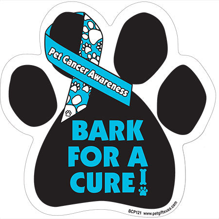 Causes Paw Shaped Magnets