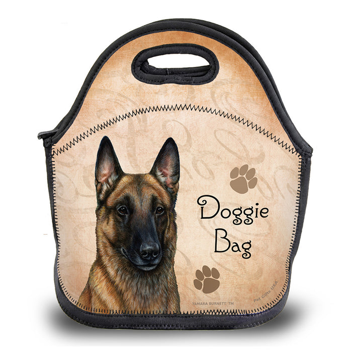 Belgian Malinois - Lunch Bag