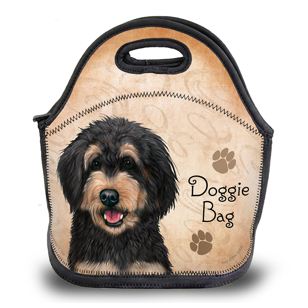 Bernedoodle - Lunch Bag