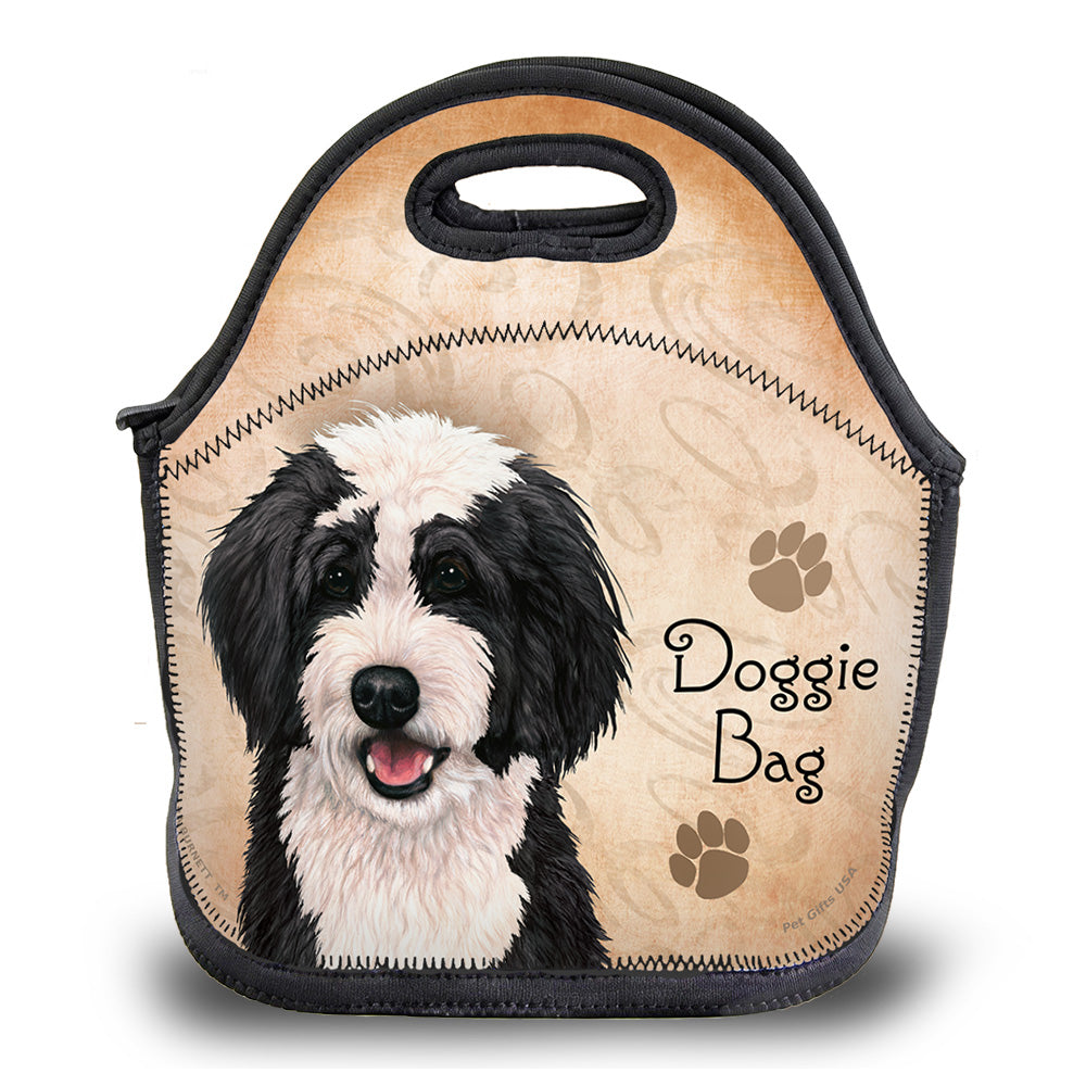 Bernedoodle - Lunch Bag