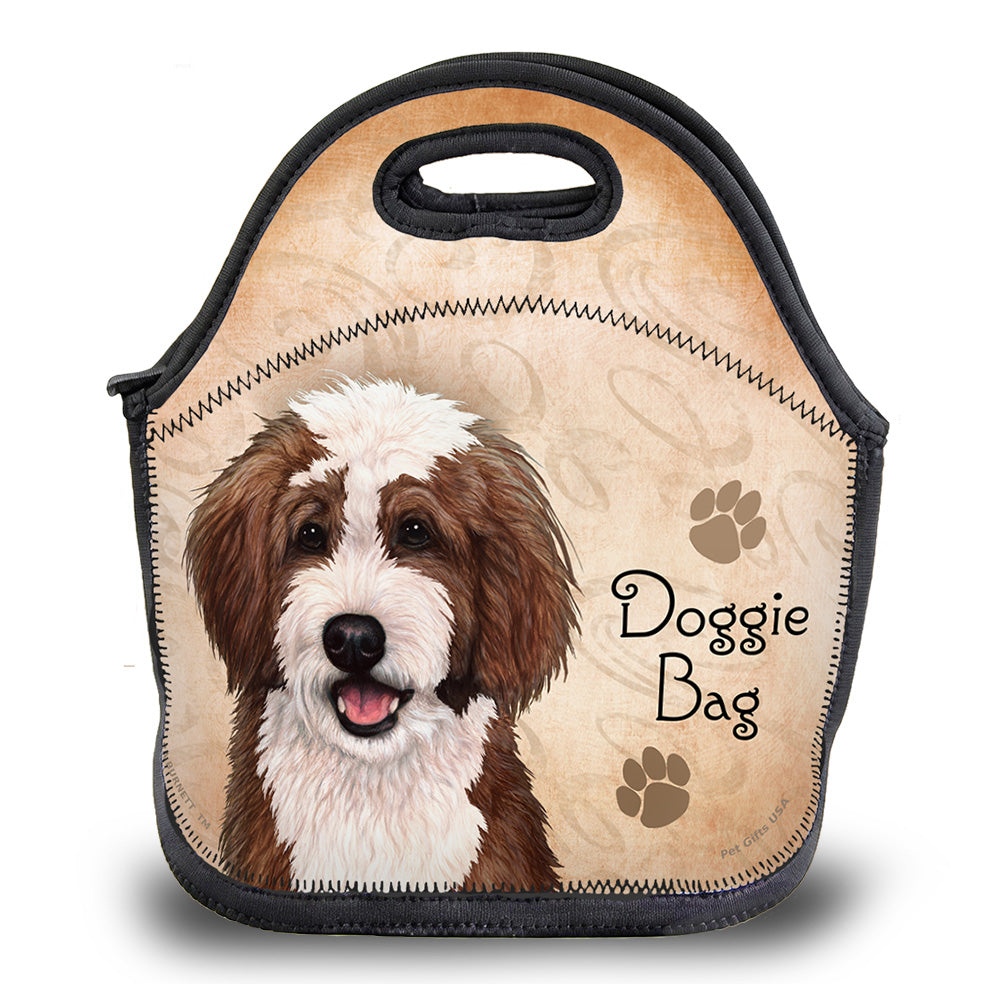 Bernedoodle - Lunch Bag
