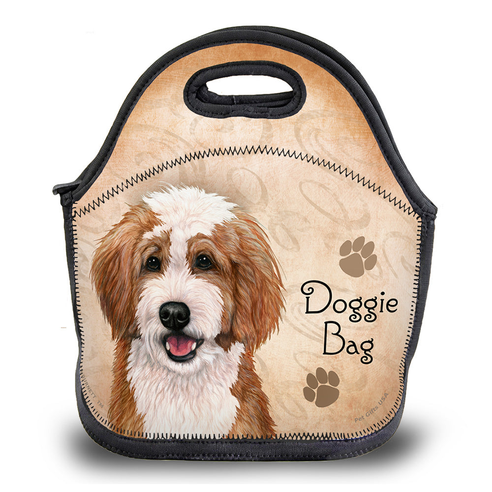 Bernedoodle - Lunch Bag