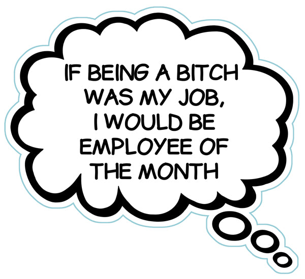 Thought Bubble Magnets