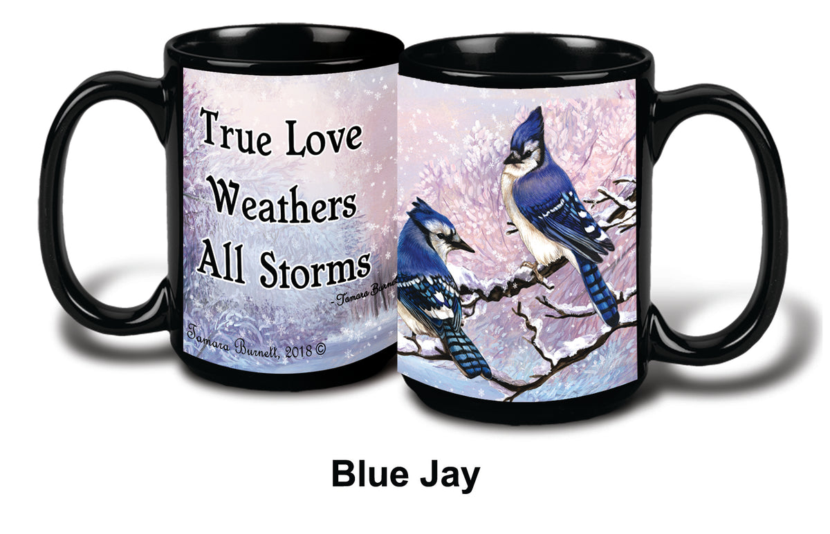 Blue Jays Eastern Winter Mug 15 oz