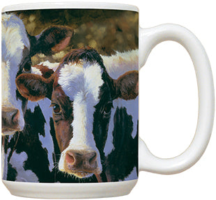 Diary Queens - Fiddler's Elbow Mug