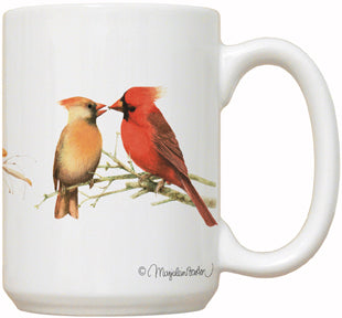Cardinal Mug - Fiddler's Elbow Mug