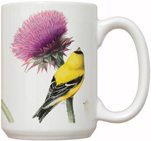 Goldfinch - Fiddler's Elbow Mug