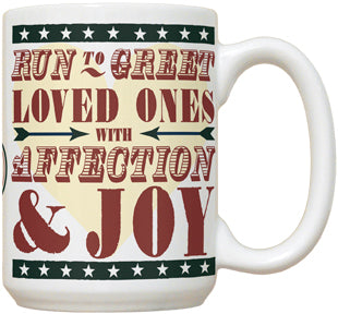Canine Wisdom #3 - Fiddler's Elbow Mug