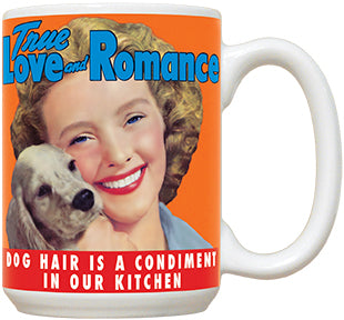Dog Hair - Fiddler's Elbow Mug