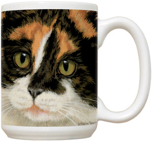 Calico Cat - Fiddler's Elbow Mug