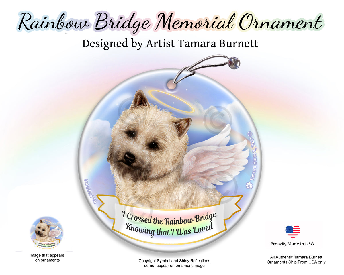 Scottish Terrier Wheaten Ornament