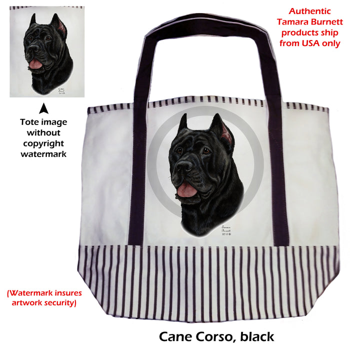 Cane Corso - Tote Bag