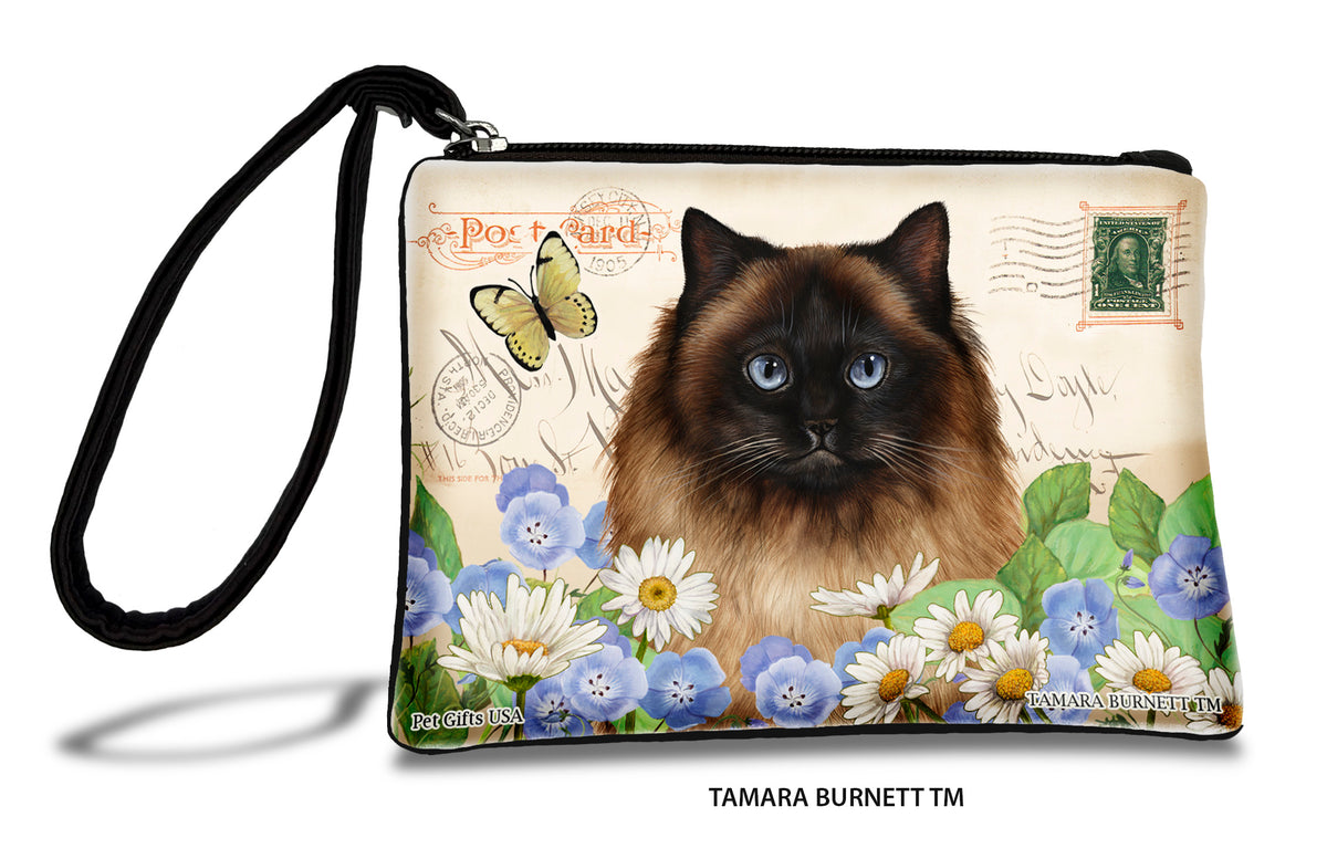 Himalayan Cat Zippees Pet Pouch