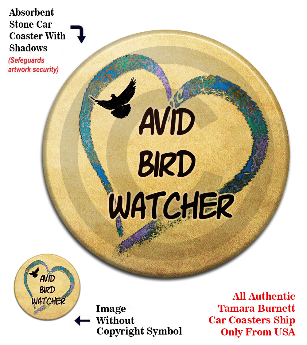 photo of Avid Bird Watcher