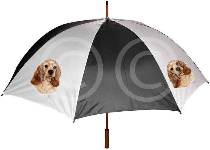 Cocker Spaniel Umbrella