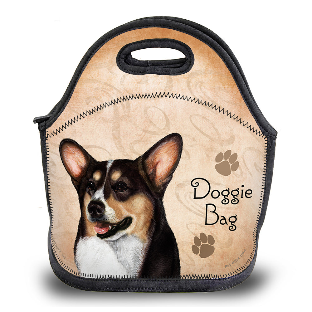 Corgi Pembroke - Lunch Bag