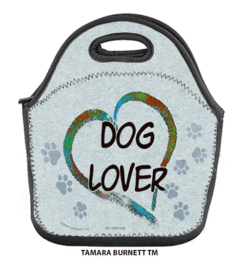 Dog Lover - Lunch Bag