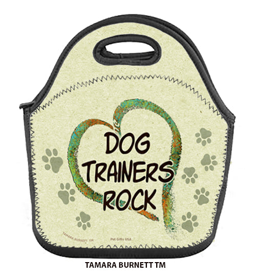 Dog Trainers Rock - Lunch Bag