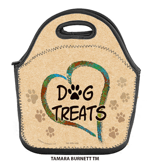 Dog Treats - Lunch Bag