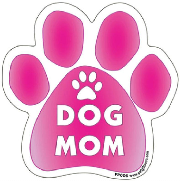 Foster Paws Paw Shaped Magnets