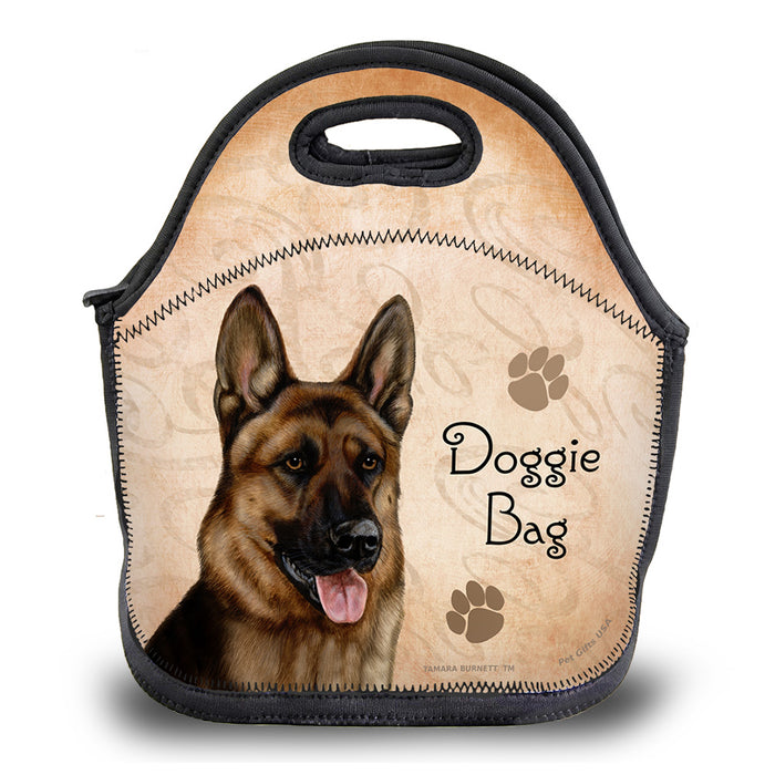 German Shepherd - Lunch Bag
