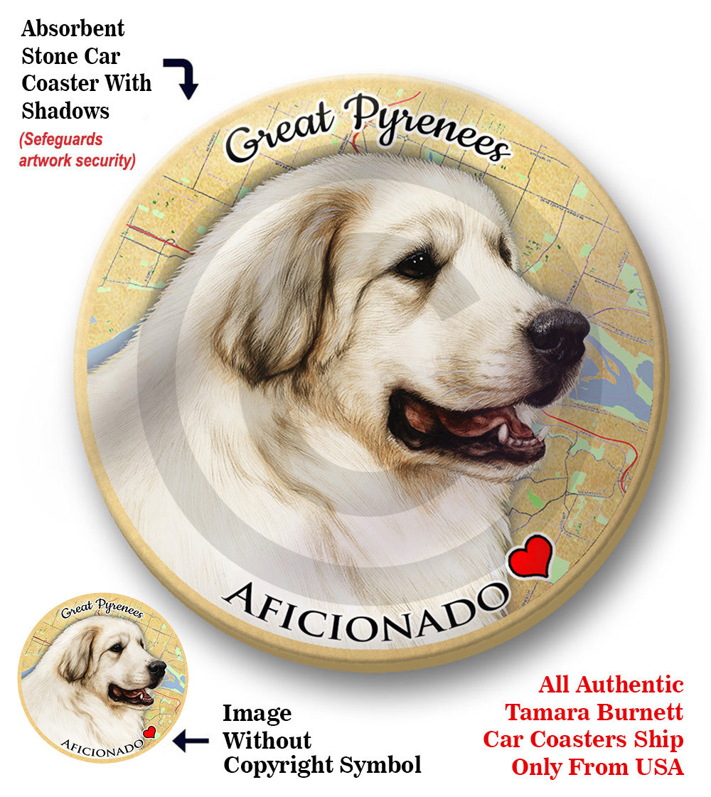 photo of Great Pyrenees