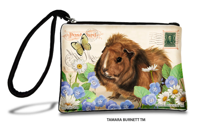 Abyssinian Guinea Pig Zippees Pet Pouch