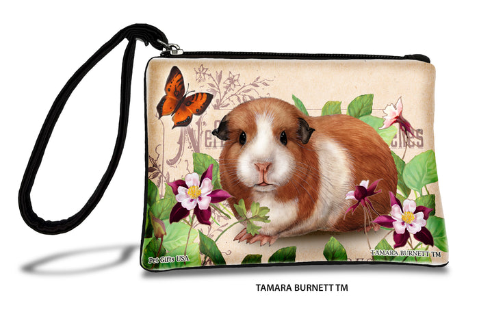 Guinea Pig (American) Zippees Pet Pouch