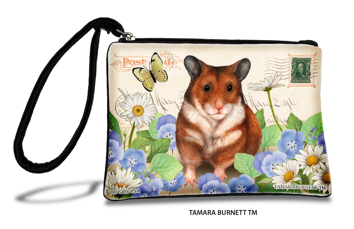 Hamster Golden Zippees Pet Pouch