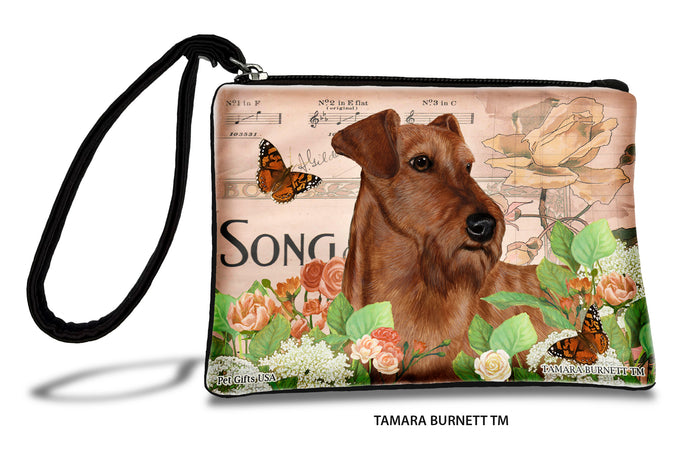 Irish Terrier (Wheaten) Zippees Pet Pouch