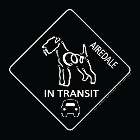 Airedale K-Lines In Transit Magnets