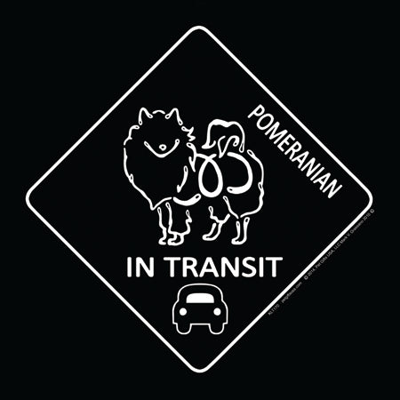 Pomeranian K-Lines In Transit Magnets