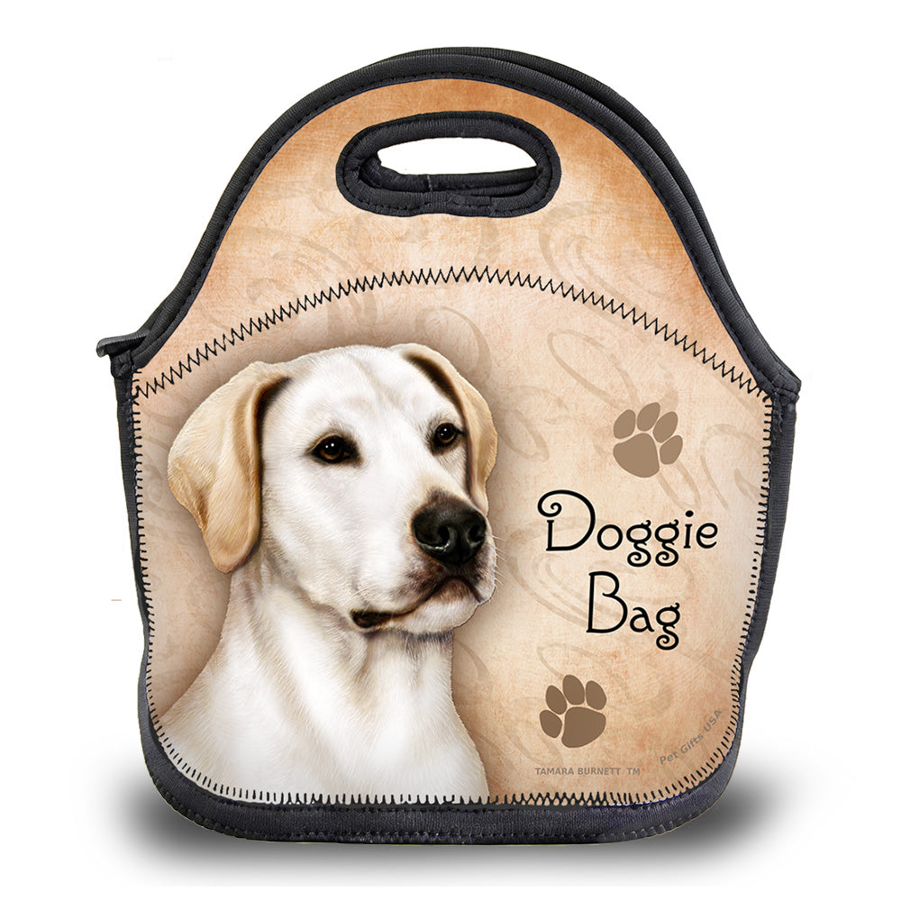 Labrador Retriever - Lunch Bag
