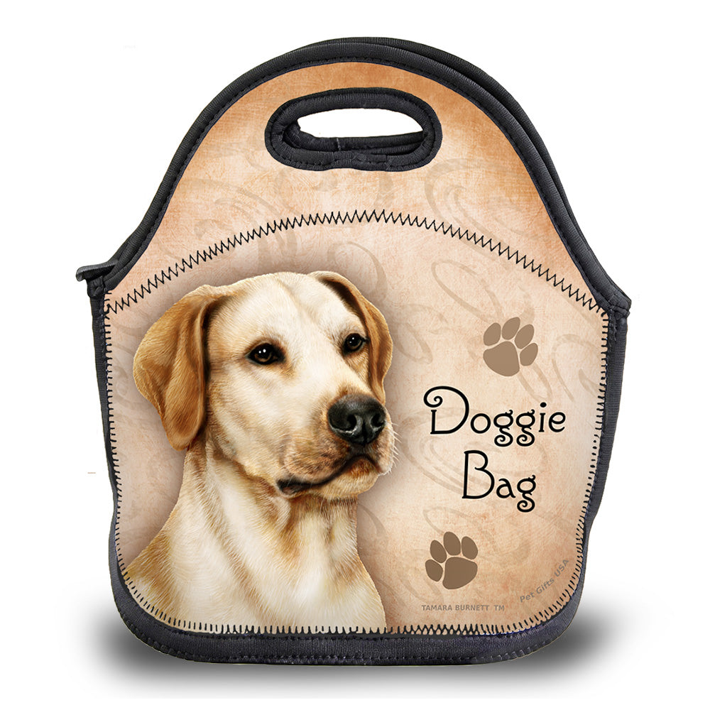 Labrador Retriever - Lunch Bag