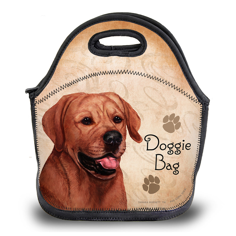 Labrador Retriever - Lunch Bag
