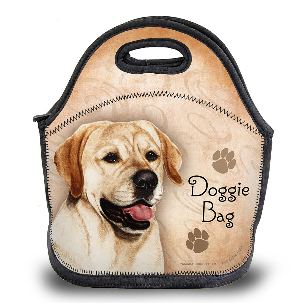 Labrador Retriever - Lunch Bag