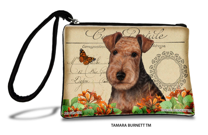 Australian Terrier (Lakeland) Zippees Pet Pouch