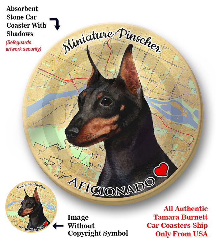 photo of Miniature Pinscher