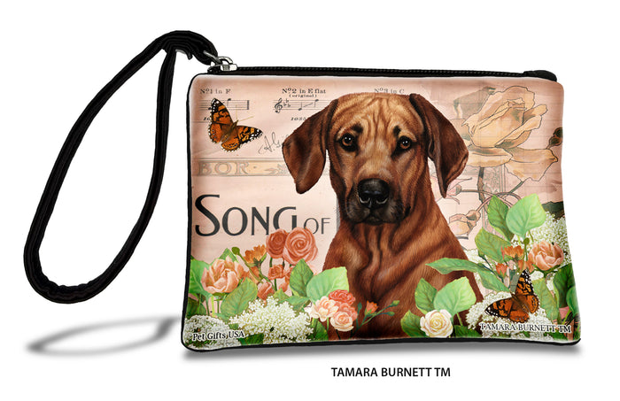 Rhodesian Ridgeback Zippees Pet Pouch