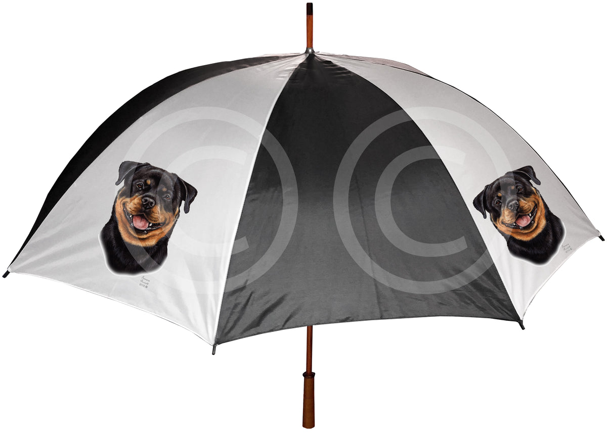 Rottweiler Umbrella